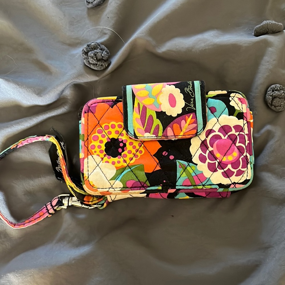 Vintage Vera Bradley Wrislet